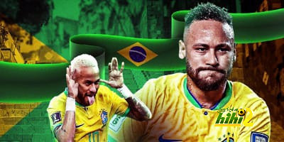 نيمار يتسلح برقم تاريخي مع منتخب البرازيل