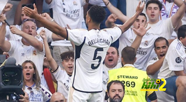 حساب ريال مدريد يتغزل في جود بيلينجهام