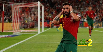 سجل تهديفي رائع لبرونو بتصفيات يورو 2024