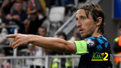 طلب وحيد طلبه مودريتش من إدارة ريال مدريد قبل تجديد عقده