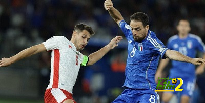 بونافنتورا يسجل أول أهدافه مع إيطاليا