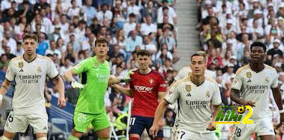 سبب تحسن أرقام ريال مدريد الدفاعية هذا الموسم رغم الغيابات المؤثرة