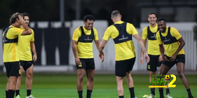 تفاصيل مران الاتحاد استعدادًا لمواجهة التعاون في الدوري