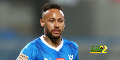 هل يغيب نيمار عن مباريات الهلال المقبلة لهذا السبب؟