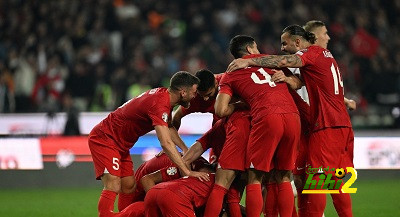 تركيا تتأهل إلى نهائيات يورو 2024
