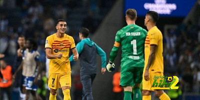برشلونة يتلقى دفعة معنوية قوية قبل مواجهة بلباو