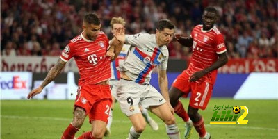 بايرن ميونخ ينافس برشلونة على ضم نجم البوندسليجا