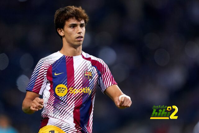 خيار برشلونة للاستمرار جواو فيليكس