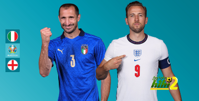 تشكيلة منتخب إنجلترا المتوقعة أمام منتخب إيطاليا