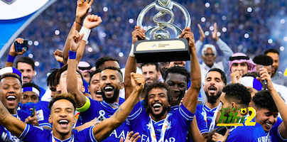 الهلال زعيم الدوري السعودي وآسيا بالأرقام