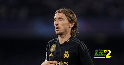 حصاد مودريتش في 1000 مباراة