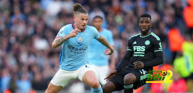 الوجهة الأقرب للاعب مانشستر سيتي كالفين فيليبس