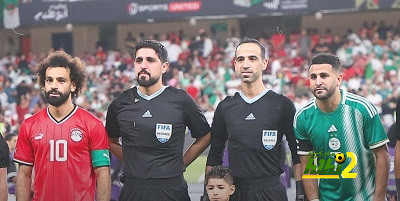 الجزائر تخطف التعادل من مصر وديا