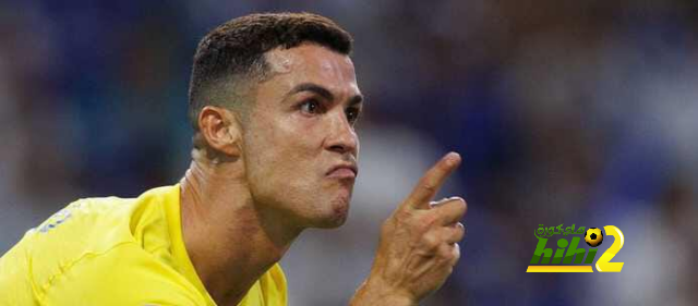 رونالدو يتقاسم رقم تهديفي مميز مع هالاند