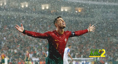 رونالدو هداف تصفيات يورو 2024 متخطيا لوكاكو