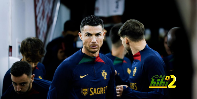 رونالدو هداف تصفيات يورو 2024