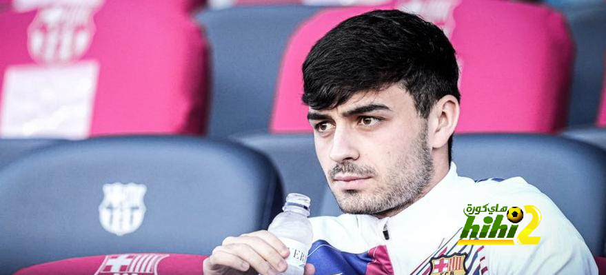 موقف بيدري من المشاركة في الكلاسيكو