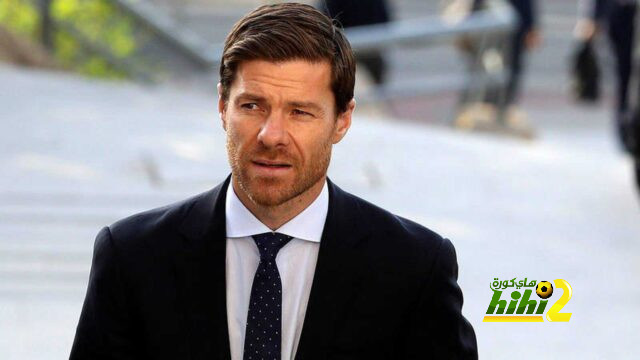 تشابي الونسو يرد على إمكانية تدريب ريال مدريد