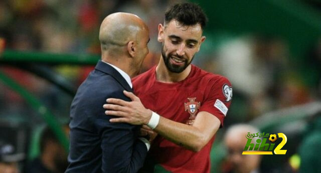 مدرب البرتغال : برونو فيرنانديز حلم لكل مدير فني