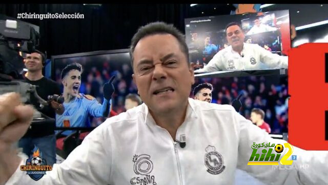 اعلامي مدريدي يشيد بـ جافي