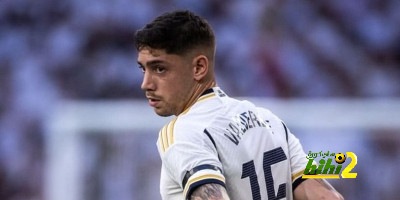 بالأرقام.. تأثير كبير لـ فالفيردي في ريال مدريد