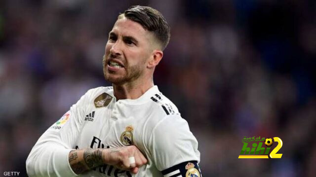 راموس يلتقي بجمهور ريال مدريد ولكن كخصم هذه المرة
