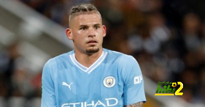 نيوكاسل يتحرك للتعاقد مع نجم مانشستر سيتي