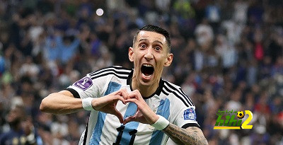 دي ماريا يعلنها: سأترك منتخب الأرجنتين بعد كوبا أمريكا