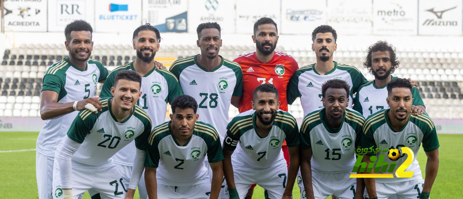 أسوأ لاعب في مباراة السعودية ومالي