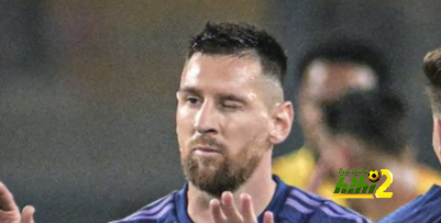 ماذا يحدث للأرجنتين عندما يشارك ميسي أساسيا ؟