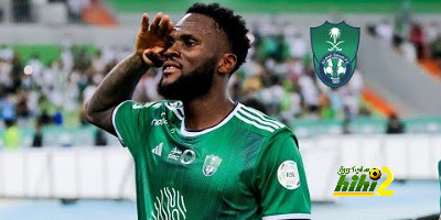 أرقام فرانك كيسي مع الأهلي في الدوري السعودي