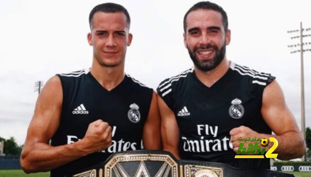 ريال مدريد يرغب في دعم هذا المركز