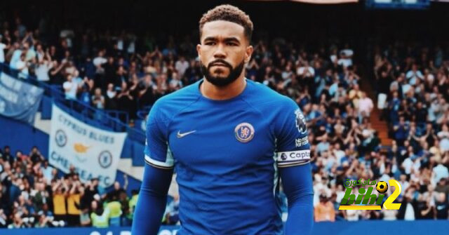 ريس جيمس هدف ريال مدريد في الصيف ولكن!
