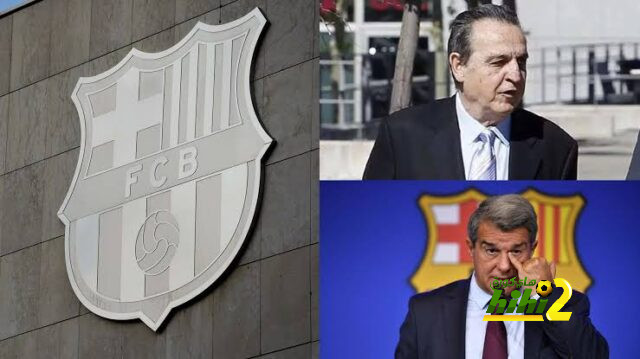 عاجل .. لابورتا مهدد بالخروج من برشلونة