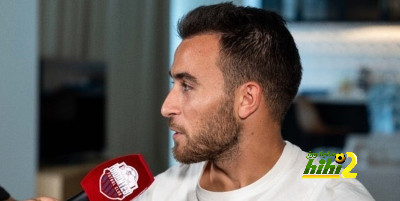 إريك جارسيا: لم أكن أنوي مغادرة برشلونة