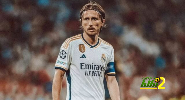 مودريتش يعرف مدى أهميته في ريال مدريد