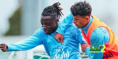 صور.. جانب من عودة تدريبات مانشستر سيتي
