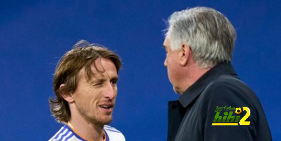 هل يرحل مودريتش عن ريال مدريد في يناير ؟