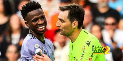 ريكاردو دي بورجوس حكمًا لمباراة ريال مدريد وإشبيلية في الليجا