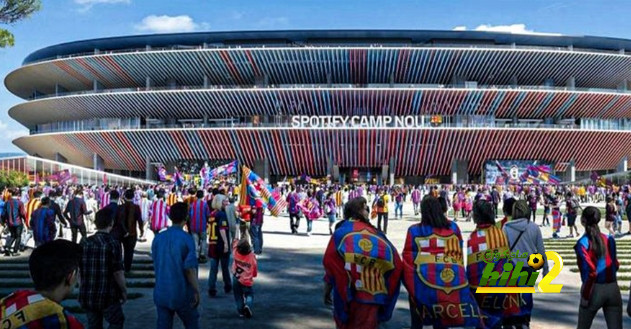 برشلونة سيطلب إقامة نهائي كأس العالم في الكامب نو ولكن!