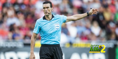 أرقام برشلونة تحت صافرة خوان مارتينيز مونويرا
