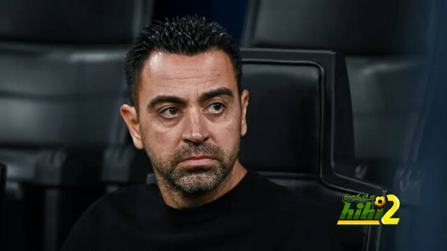 تشافي يدرس إراحة ثنائي برشلونة أمام بلباو