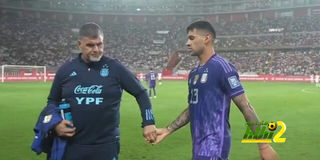 هل إصابة روميرو مقلقة ؟