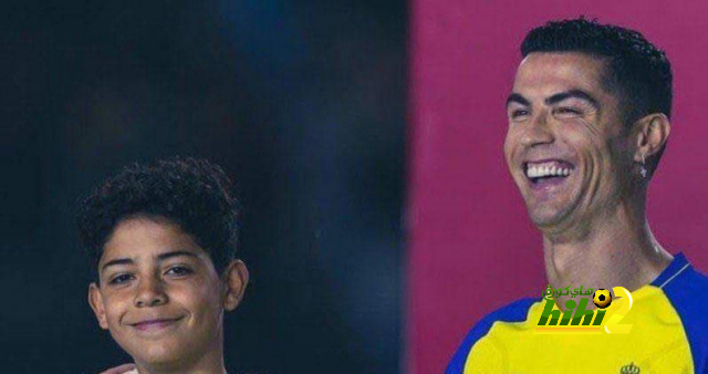 عاجل.. النصر السعودي يتعاقد مع نجل رونالدو