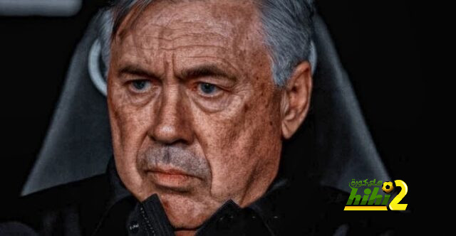 أنشيلوتي لا يمانع استمراره مع ريال مدريد