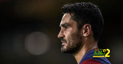 برشلونة استفاد من شكوك مانشستر سيتي في غوندوغان