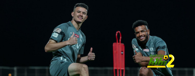 انتظام الدوليين في مران الهلال
