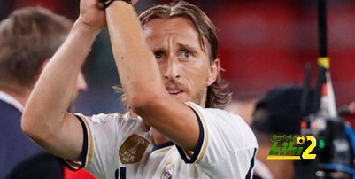 ملف انتقال مودريتش للدوري السعودي … لم يُغلق بعد!