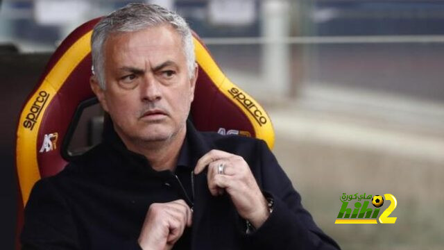 مورينيو يحسم مستقبله بين ريال مدريد والدوري السعودي