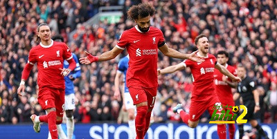 محمد صلاح ثانى هدافي ديربي الميرسيسايد بالبريميرليج